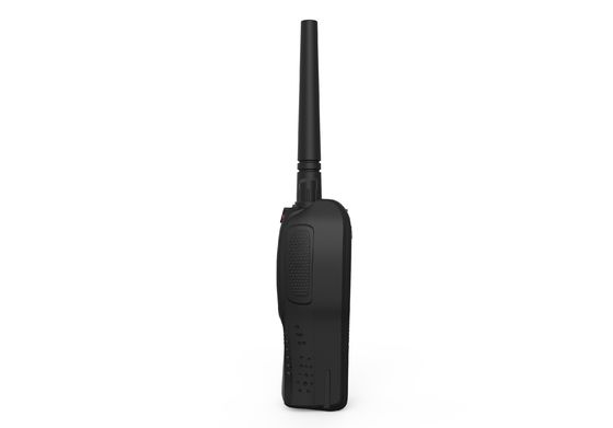 Wanhua S6 Black 4G POC Walkie Talkie with 3.7V Liion Battery and UHF/VHF Dual Band