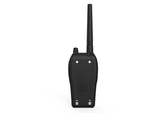 Wanhua S6 Black 4G POC Walkie Talkie with 3.7V Liion Battery and UHF/VHF Dual Band