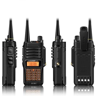 Liion Battery Walkie Talkie Baofeng BF UV9R IP67 Waterproof Amateur Two Way Radio