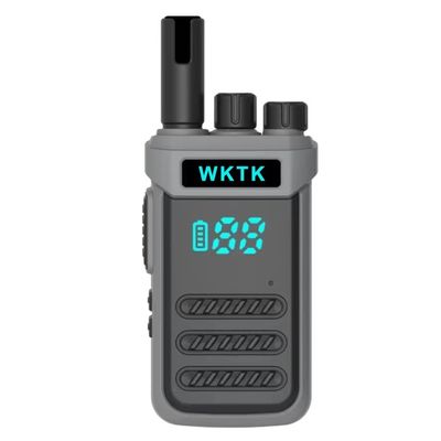 Waterproof Two Way Radio Dmr Analog Mixed Walkie Talkie Belfone/Senton