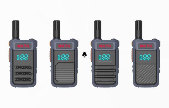 Waterproof Two Way Radio Dmr Analog Mixed Walkie Talkie Belfone/Senton