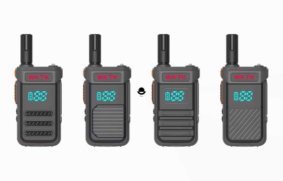 Waterproof Two Way Radio Dmr Analog Mixed Walkie Talkie Belfone/Senton