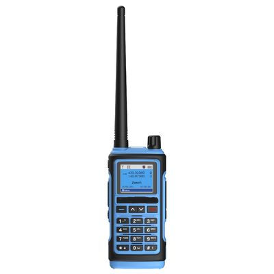 Mobile Phone Compatible Dual Band Handheld Vox Wireless Walkie Talkie with Intercoms