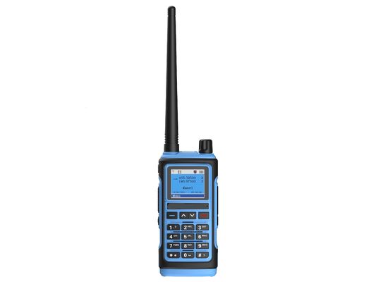 Mobile Phone Compatible Dual Band Handheld Vox Wireless Walkie Talkie with Intercoms