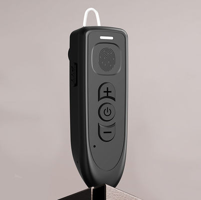 Long Range Antenna Handheld VHF UHF FM Two-Way Walkie Talkie Compatible with Air Band