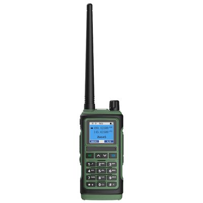 Mobile Phone Compatible Dual Band Handheld Vox Wireless Walkie Talkie with Intercoms