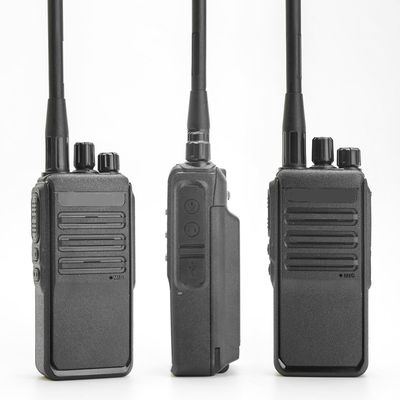Large Capacity Portable UHF VHF Two way radio For Hiking Camping Restaurant Intercoms