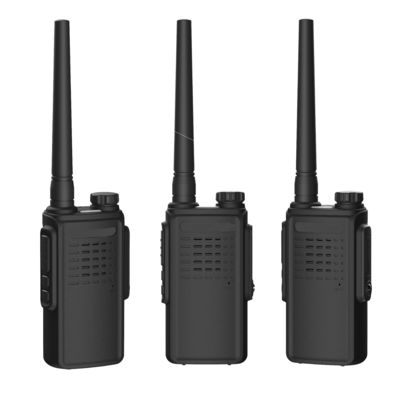 Handheld Terminal Style 5W Dual Band UHF Ham Walkie Talkie for Intercoms Communication