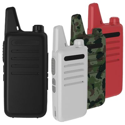 Handheld Radio Vhf Best bf VTC2 Long Range Mini Two Way Radio 400-470mhz Walkie Talkie