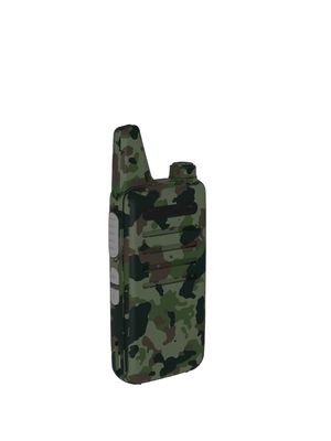 Handheld Radio Vhf Best bf VTC2 Long Range Mini Two Way Radio 400-470mhz Walkie Talkie