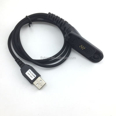 Strong and Flexible USB Programming Cable for DP8668i 328D DP4801e Terminal Style USB