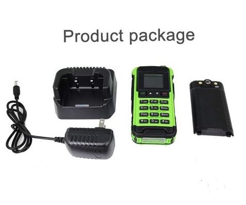 VHF 136-174 MHz Transceiver IC-U86 UHF 400-470MHz Two Way Radio Walkie Talkie Black