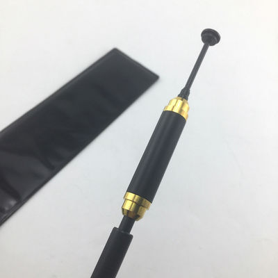 Frequency Range 136-174/403-527MHZ Telescopic Walkie Talkie Antenna for Two Way Radio