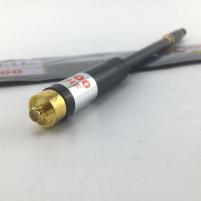 Frequency Range 136-174/403-527MHZ Telescopic Walkie Talkie Antenna for Two Way Radio