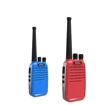 2W Output Power DMR Professional Radio Original Wireless Two Way Intercom Walkie Talkie