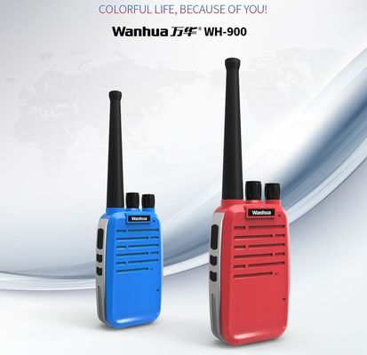 2W Output Power DMR Professional Radio Original Wireless Two Way Intercom Walkie Talkie
