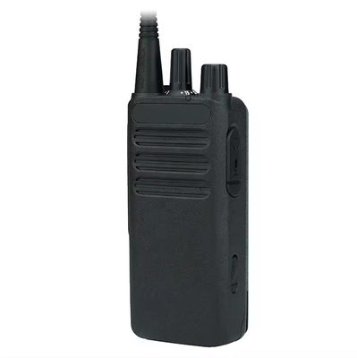 Portable Ham Radio VHF UHF Handheld Digital Interphone Two-Way Walkie Talkie