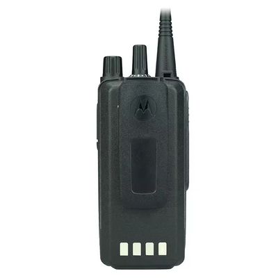 Portable Ham Radio VHF UHF Handheld Digital Interphone Two-Way Walkie Talkie