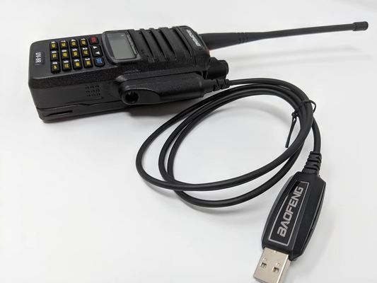 Baofeng BF A58 UV 9R UV9R Pro Plus USB Intercom Digital DMR Radio Walkie Talkie English