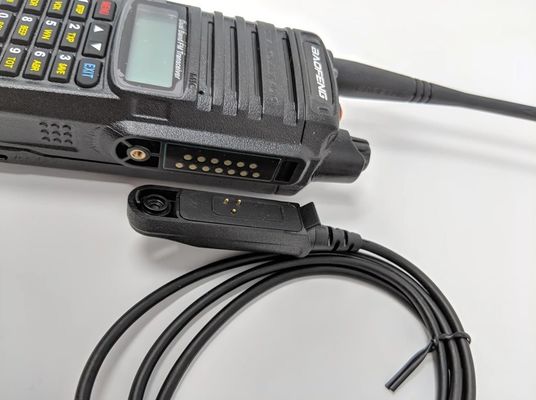 Baofeng BF A58 UV 9R UV9R Pro Plus USB Intercom Digital DMR Radio Walkie Talkie English