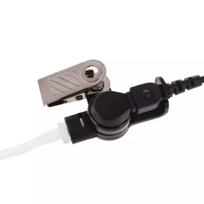 Private Mold NO Air Tube PPT Wired Earpiece For P6600 P6620 XPR3300 XPR3500 Radio Comunicador Headset