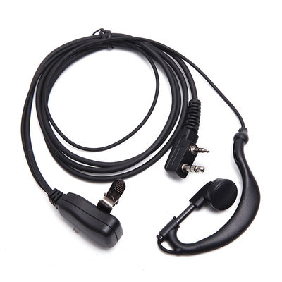 Long Range Baofeng UV-82 Radio Accessories Wired Earpiece Mic for UV-5r UV-9R UV9R UV5R