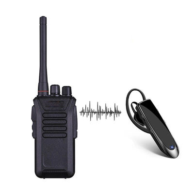 Handheld A8 Kids Walkie Talkie with 5W Output Power and Water Resistance Intercoms