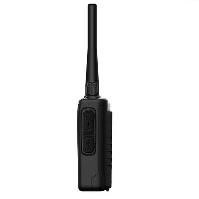 High Power Digital Walkie Talkie Retevis UHF Transceiver for Warehouse 50Ω Impedance