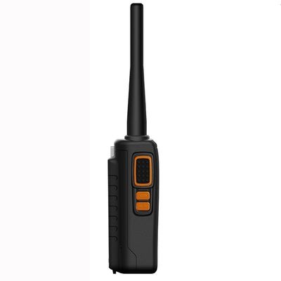 High Power Digital Walkie Talkie Retevis UHF Transceiver for Warehouse 50Ω Impedance