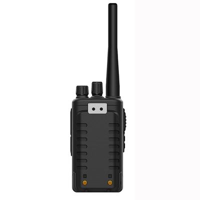 High Power Digital Walkie Talkie Retevis UHF Transceiver for Warehouse 50Ω Impedance