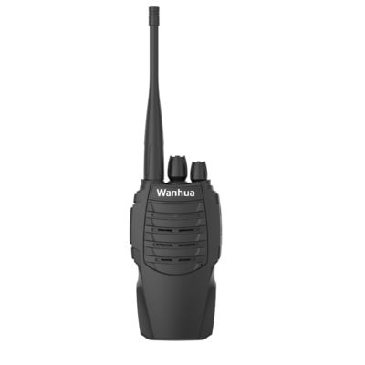 2W Distance Excellence with Wanhua HTD826 5W RF Power and 128*60*26MM