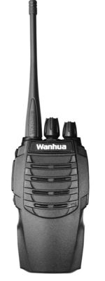 2W Distance Excellence with Wanhua HTD826 5W RF Power and 128*60*26MM