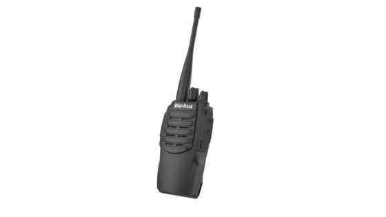 2W Distance Excellence with Wanhua HTD826 5W RF Power and 128*60*26MM