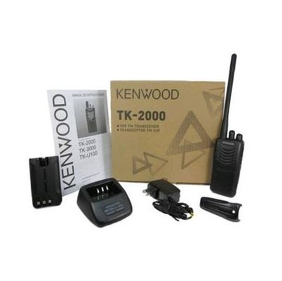 Vhf/Uhf Handheld Two Way Radio Transceivers tk2000 tk3000 tk-u100 for Communication