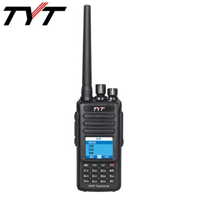 TYT MD-UV390 IP67 Waterproof DMR TDMA Dual Band Walkie Talkies Digital Mobile Radio