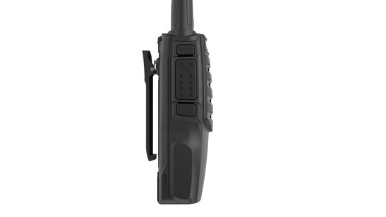 2W Distance Excellence with Wanhua HTD826 5W RF Power and 128*60*26MM