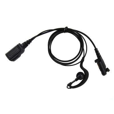 Walkie Talkie Earphone for Hytera PD600 PD602 PD605 PD662 PD665 PD680 PD682 Headphone
