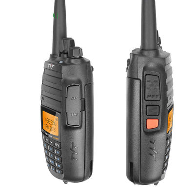 10W Dual Band FM SDR Radio TYT 8000D DMR UV-8000D for 5-10km Talk Range Walkie Talkie