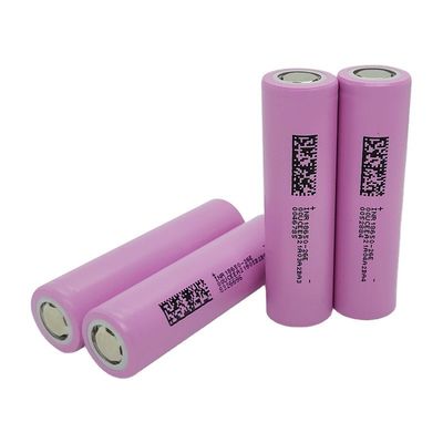 Talk Range 0-1km Long Cycle Life 3.6V 18650 Lithium Iron Battery for Electric Bicycle
