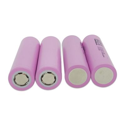 Talk Range 0-1km Long Cycle Life 3.6V 18650 Lithium Iron Battery for Electric Bicycle