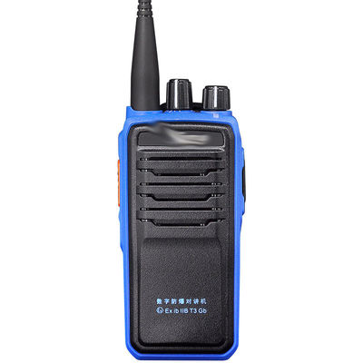 Kirisun DP515 Ex Intrinsically Walkie Talkie Explosion-proof Transceiver for Professional