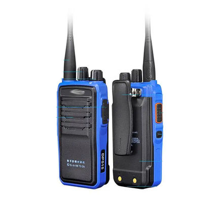 Kirisun DP515 Ex Intrinsically Walkie Talkie Explosion-proof Transceiver for Professional