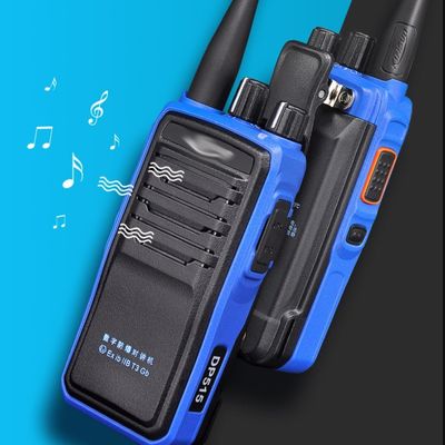 Kirisun DP515 Ex Intrinsically Walkie Talkie Explosion-proof Transceiver for Professional