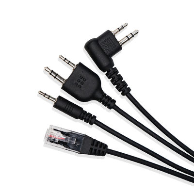 Multifunction 8 in 1 USB Programming Cable for Baofeng UV5R UV82 TYT Yaesu Walkie Talkie