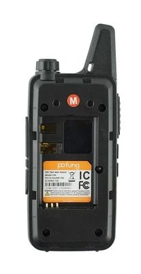 Long Range Communication Made Easy with 2W VHF Walkie Talkie and Six Way Charger