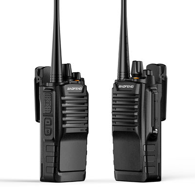 Baofeng BF-9700 S-51 IP67 Waterproof Dual Band Ham Two Way Radio with 128 Storage Channels
