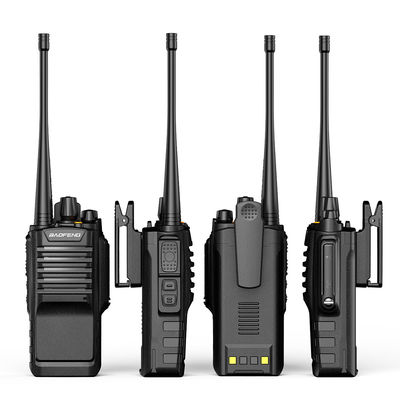 Baofeng BF-9700 S-51 IP67 Waterproof Dual Band Ham Two Way Radio with 128 Storage Channels