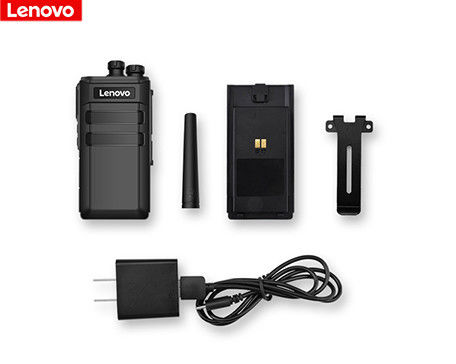 IPX-2 Water Resistant Lenovo N7 UHF/VHF Two Way Radio Analog Communication for Outdoor