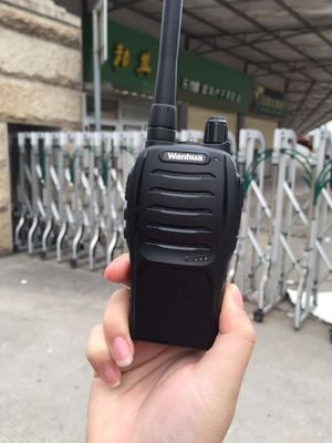 UHF Frequency Type 2W Output Power Wanhua WH27 Walkie-Talkie Radios