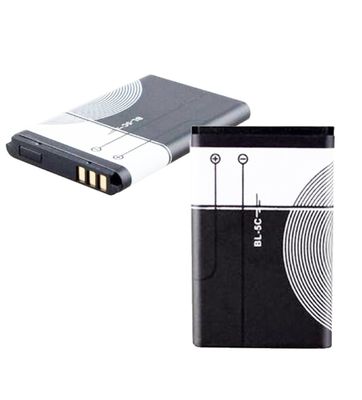 Long Lasting BL5C 4C 1200mAh Replacement Lithium Battery for Nokia BL-5C Li-ion Batteries
